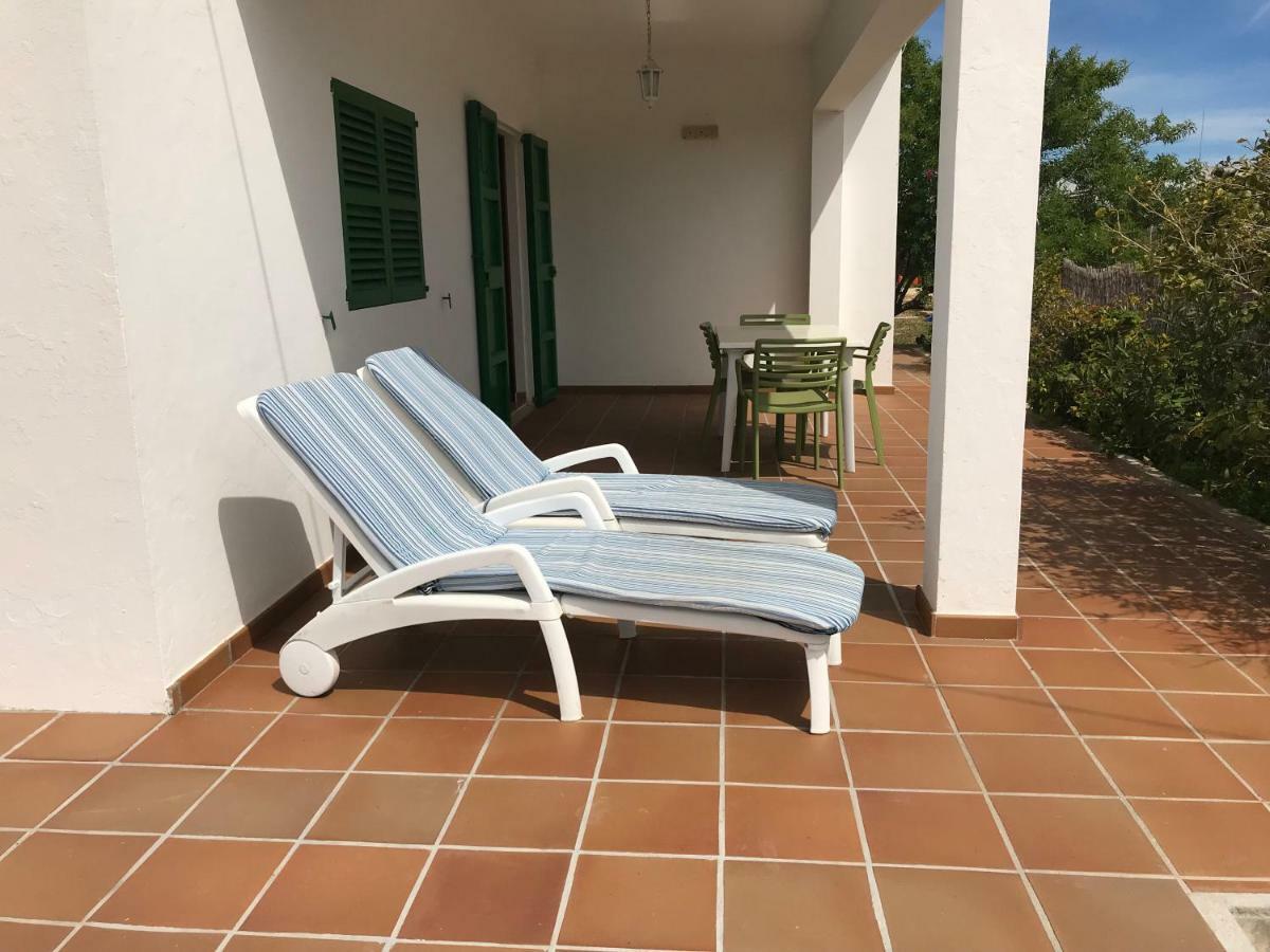 Es Magraner Villa Cala Saona Kültér fotó
