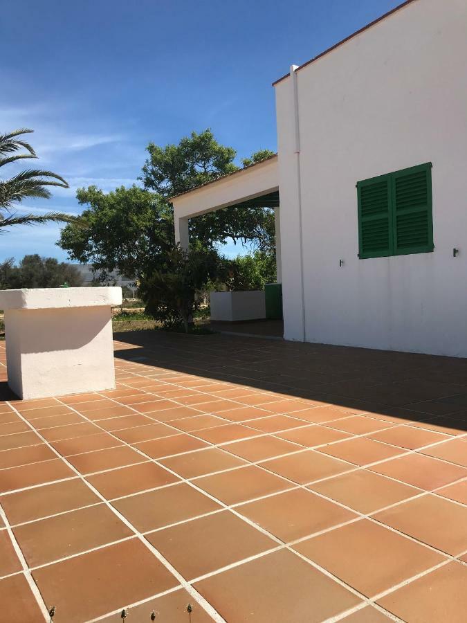 Es Magraner Villa Cala Saona Kültér fotó