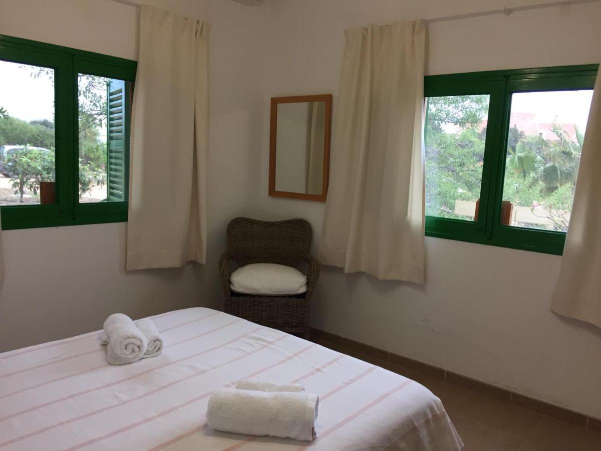 Es Magraner Villa Cala Saona Kültér fotó